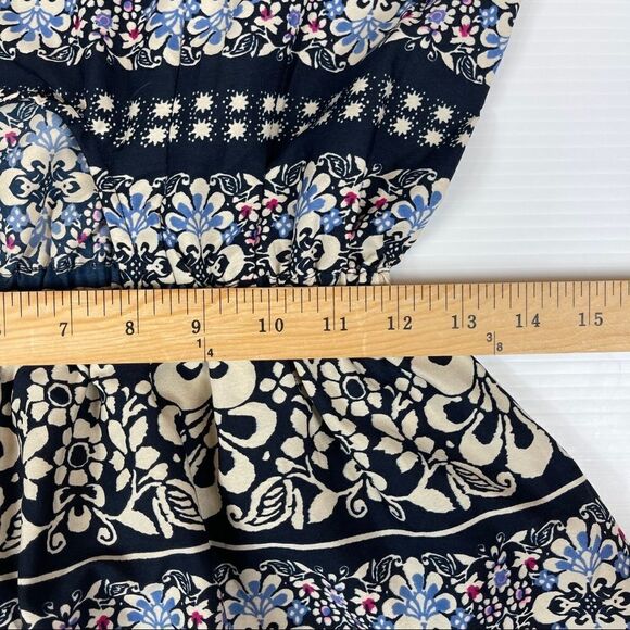 Atmosphere Dress Fit and Flare Elastic Waist Women's Size UK 10 Boho Pullover - Picture 6 of 8